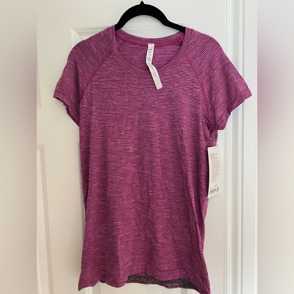 lululemon athletica Tops - NWT Lulu🍋 swiftly tech short sleeve 2.0